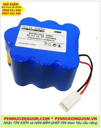 Pin ABB AquaMaster, Pin Máy Đo Lưu Lượng Nước ABB AquaMaster 3 , Pin sạc NiMh /Nhận Thay Hàn-chế ghép pin theo yêu cầu 